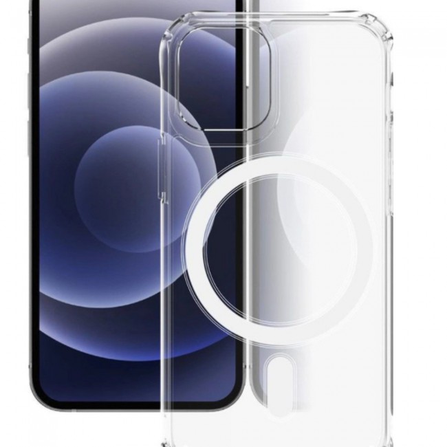iPhone 12 Pro Max Clear Case with MagSafe