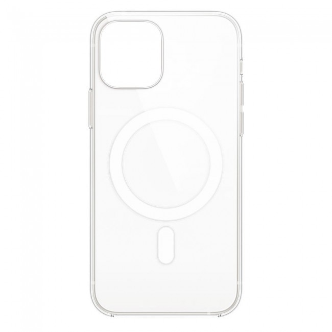iPhone 12 Pro Max Clear Case with MagSafe
