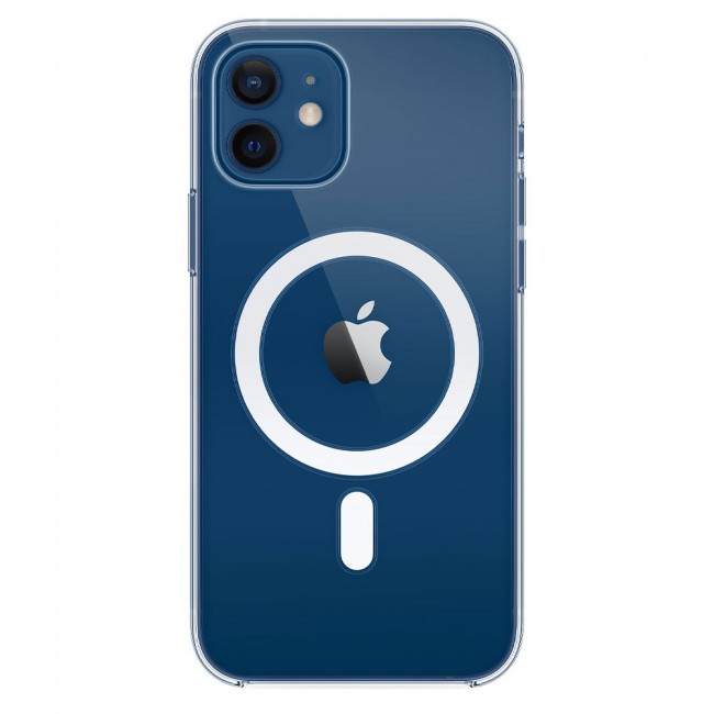iPhone 13 Clear Case with MagSafe