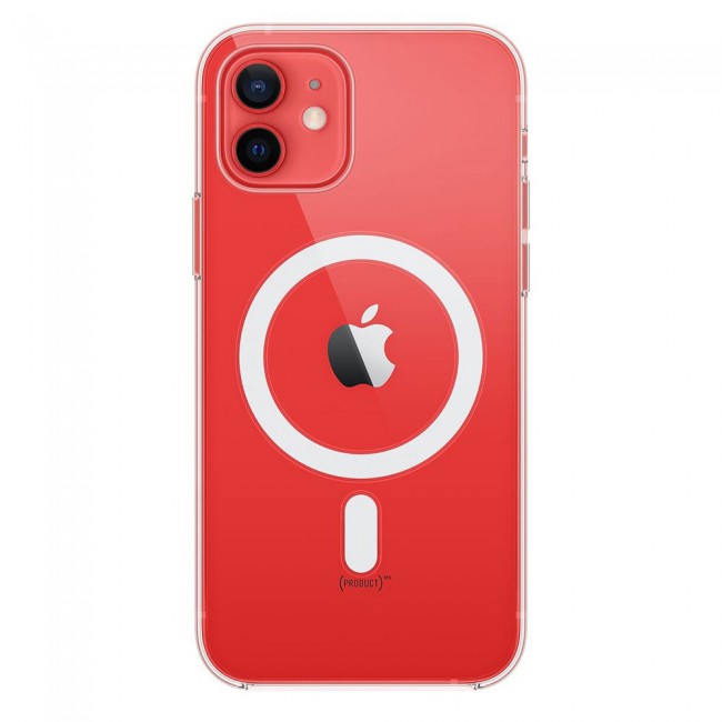 iPhone 13 Clear Case with MagSafe