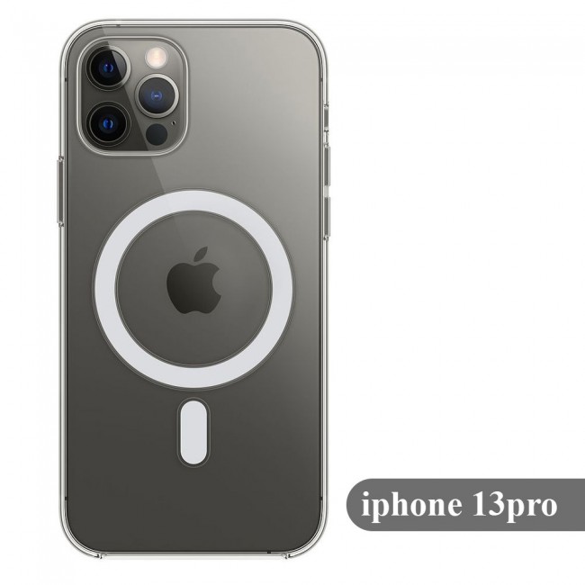 iPhone 13 Pro Clear Case with MagSafe