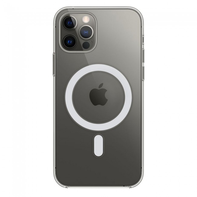 iPhone 13 Pro Clear Case with MagSafe