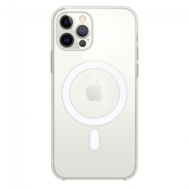 iPhone 13 Pro Clear Case with MagSafe