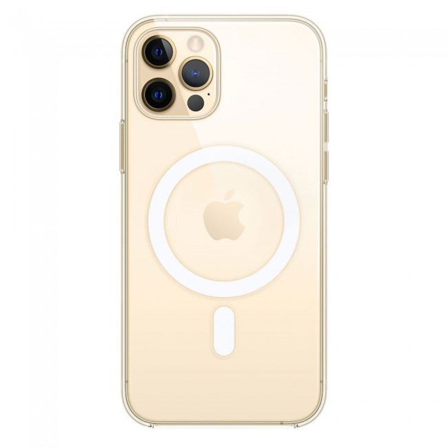 iPhone 13 Pro Max Clear Case with MagSafe