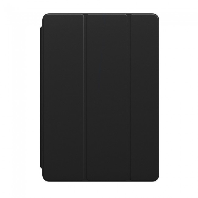 iPad Pro 11 inch 2021 2020 2018 Smart Leather Folio Case Trifold Stand Cover - Black