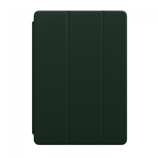 iPad Pro 11 inch 2021 2020 2018 Smart Leather Folio Case Trifold Stand Cover - Green