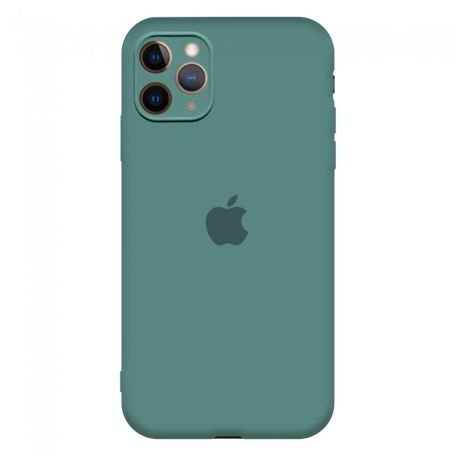 Margoun Silicone Case Cover for iPhone 11 Pro Max- Teal