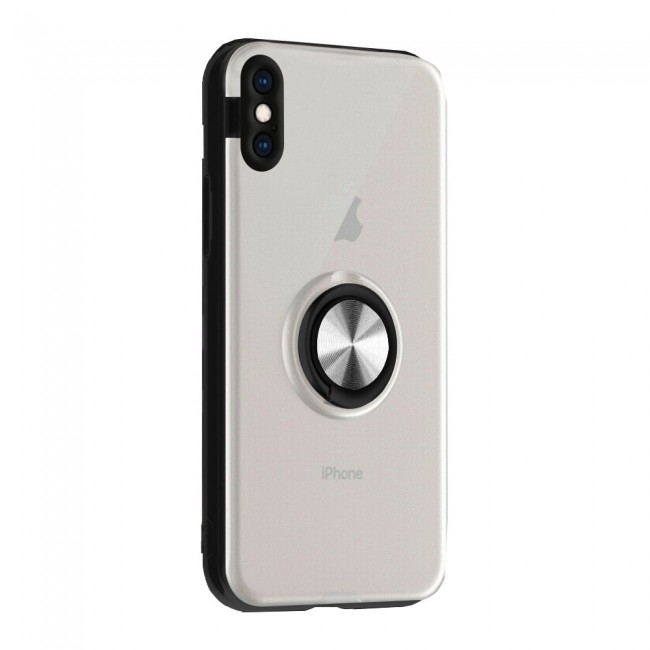 iphone XS / iphone XS Max Case Cover Mocome with Ring Holder