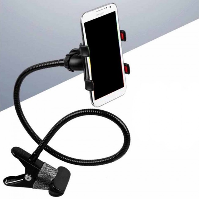Universal Car Holder Desktop Bed Lazy Bracket Mobile Stand for iPhone