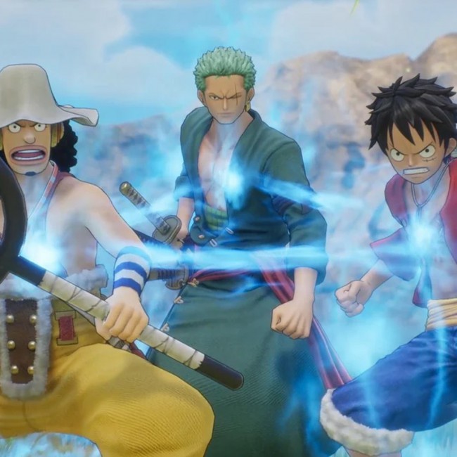 One Piece Odyssey : (PS5)