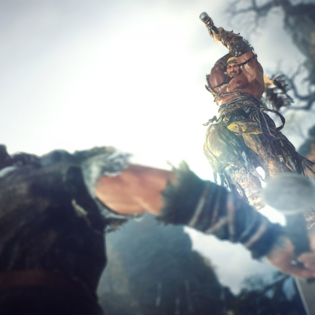 Wo Long: Fallen Dynasty (PS5)