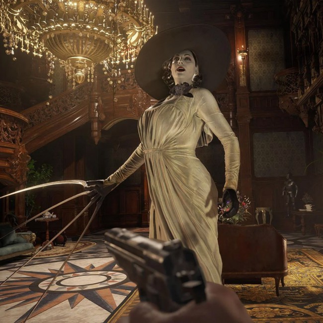 Resident Evil Village : (PS5)