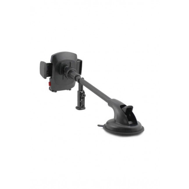 Porodo Long Flexible Smart Phone Holder - Black