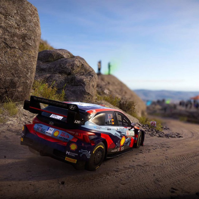 WRC Generations : (PS5)