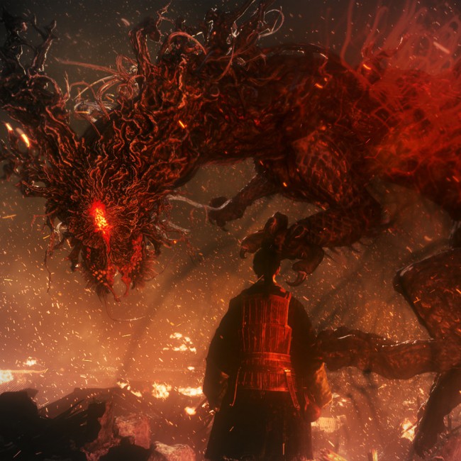 Wo Long: Fallen Dynasty (PS5)