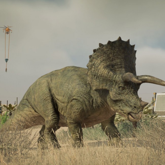 Jurassic World Evolution 2 : (PS5)