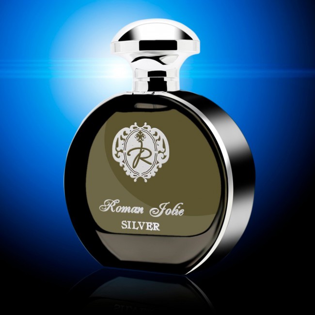 Roman Jolie Silver Perfume 100ml for Men (JFP Series)