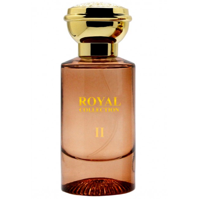 Royal Collection 3x50 Fragrance Made In France Unisex (JFP Series) - Red