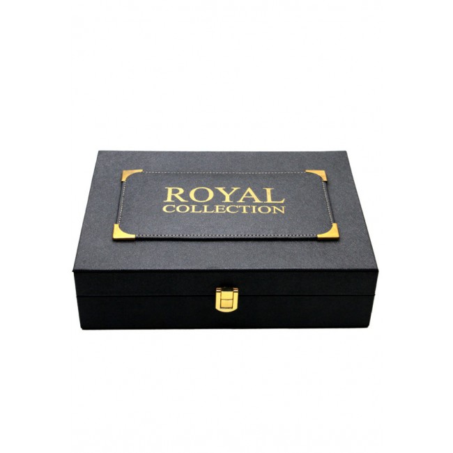 Royal Collection 3x50 Fragrance Made In France Unisex (JFP Series) - Red
