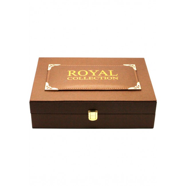Royal Collection 3x50 Fragrance Made In France Unisex (JFP Series) - Red