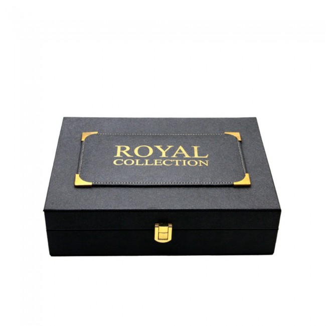 Royal Collection 3x50ml Fragrance Unisex - Black (JFP series)
