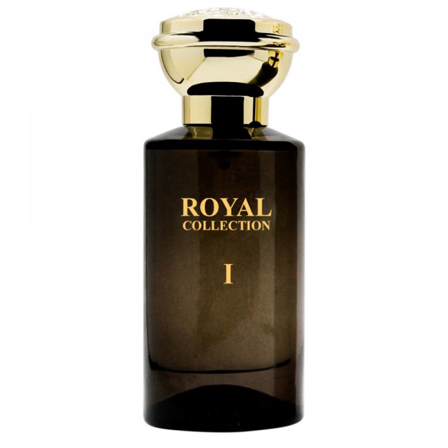 Royal Collection 3x50ml Fragrance Unisex - Black (JFP series)