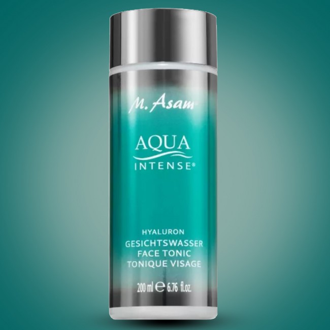 M.ASAM Aqua Intense Hyaluron Face Tonic 200ml