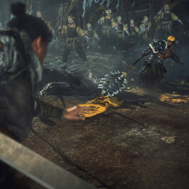 Wo Long: Fallen Dynasty (PS5)
