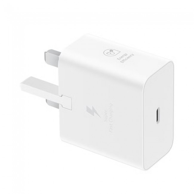 Samsung 25W Power Adapter With 1m Cable - White