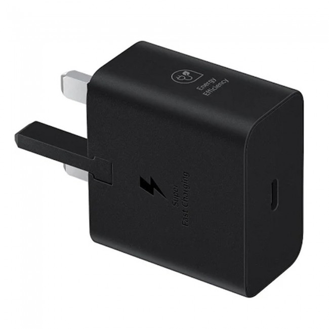 Samsung 25W Power Adapter With 1m Cable - Black