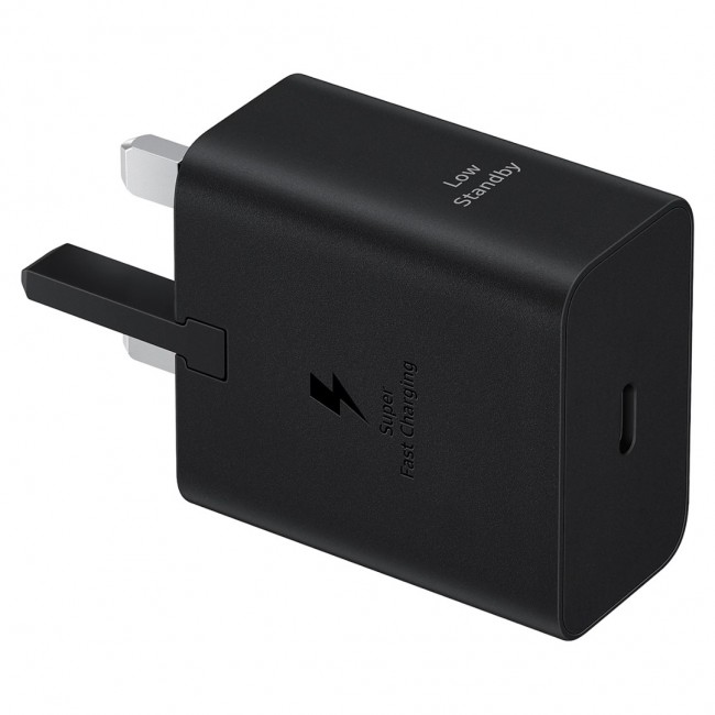 Samsung 45W Power Adapter With 1.8m Cable - Black