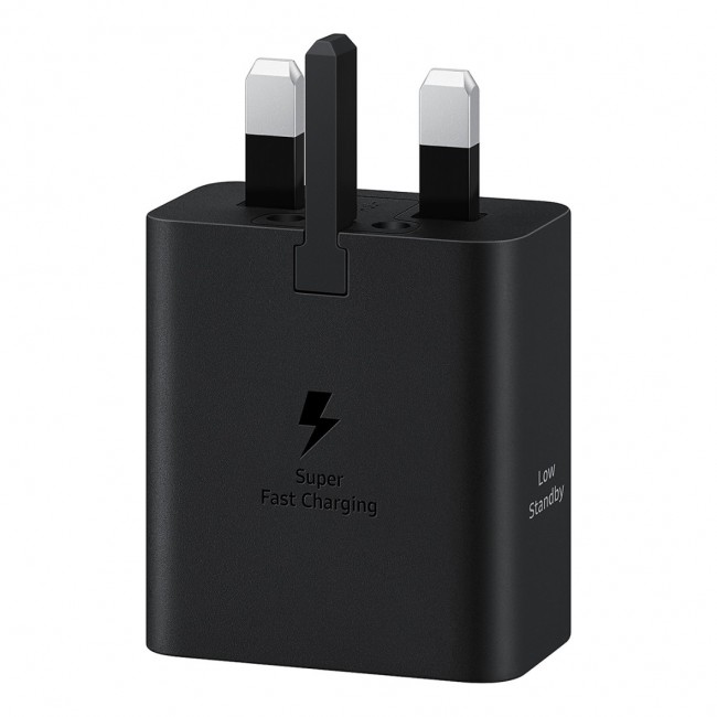 Samsung 45W Power Adapter With 1.8m Cable - Black