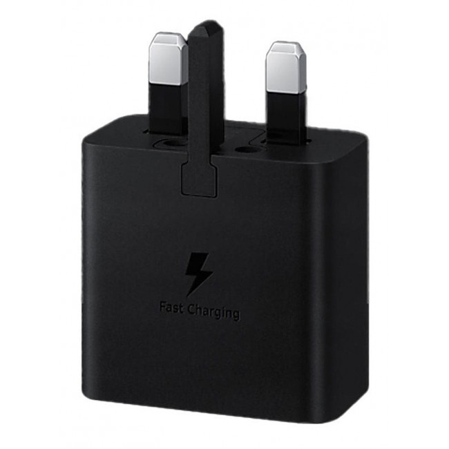 Samsung Travel Adapter 15W TA1510 with Cable – Black