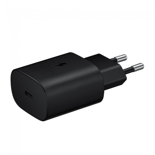 Samsung 2 Pin USB-C 25W PD Adapter Super-Fast Charging