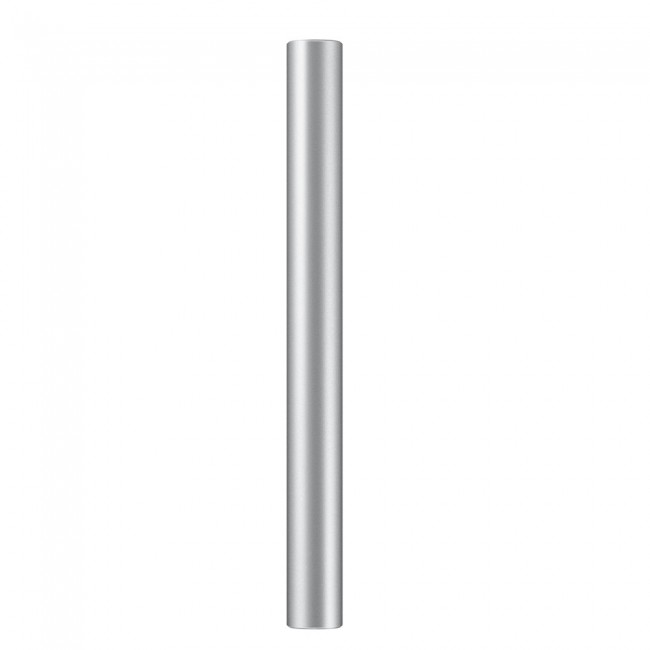Samsung Fast Charge Dual USB Port 10000mAh Battery Pack Power Bank - Silver