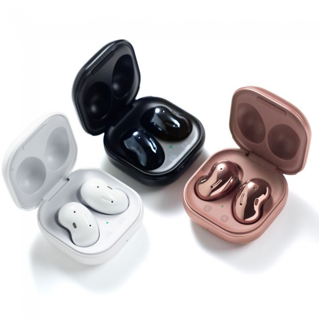 Samsung Galaxy Buds Live Earbuds - White