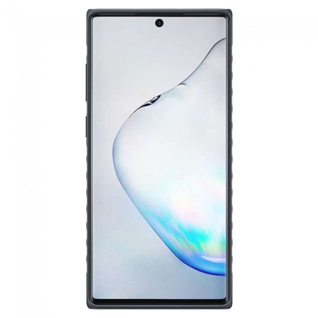 Samsung Galaxy Note 10 Plus Case Official Standing Cover - Black