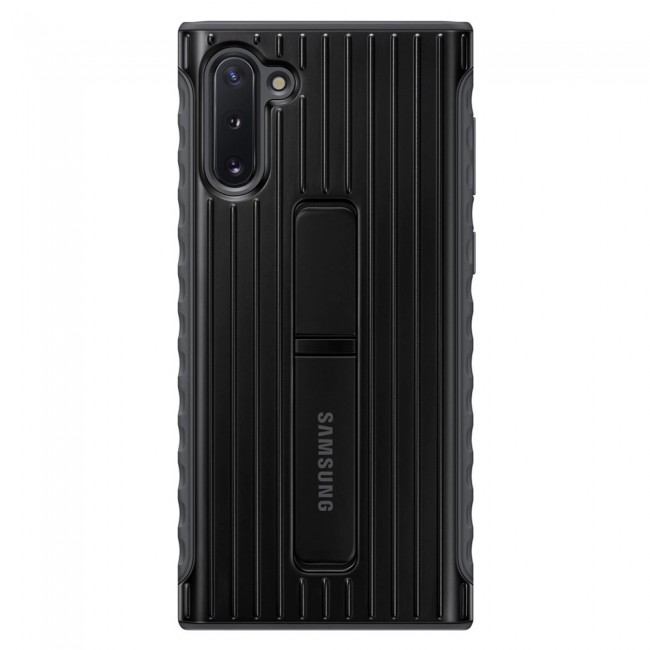 Samsung Galaxy Note 10 Case Official Standing Cover - Black