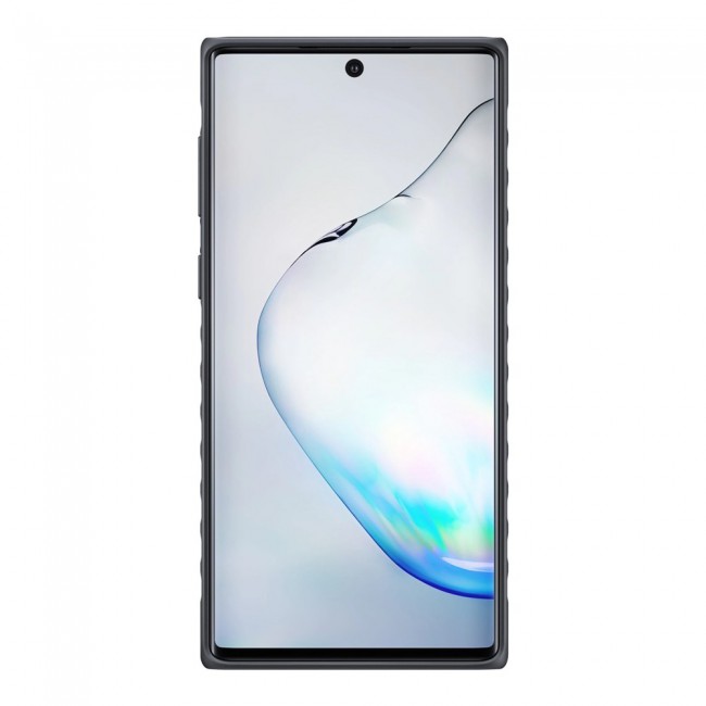 Samsung Galaxy Note 10 Case Official Standing Cover - Black
