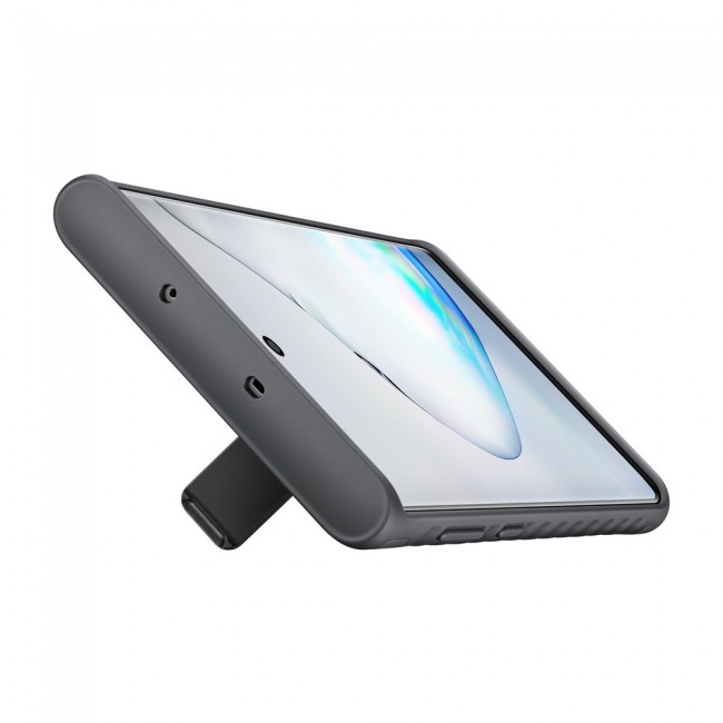 Samsung Galaxy Note 10 Case Official Standing Cover - Black
