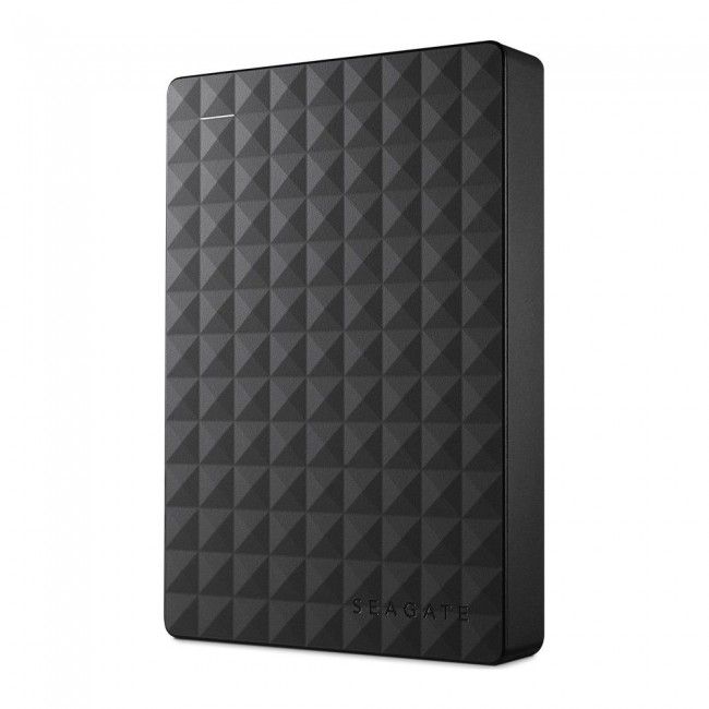 Seagate STEA4000400 4TB Expansion Portable Hard Drive , Black