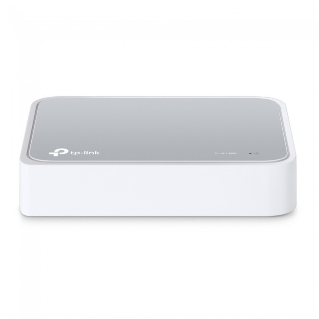 TL-SF1005D TP-Link 5-Port 10/100Mbps Desktop Switch