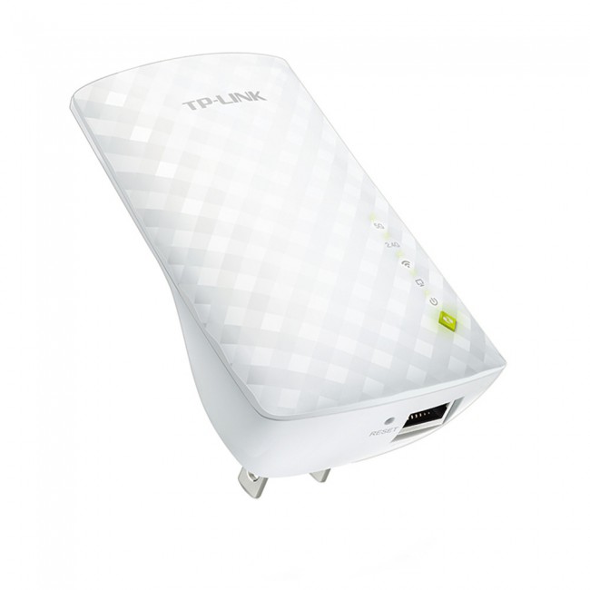 TP-Link AC750 Wi-Fi Range Extender RE200 - White