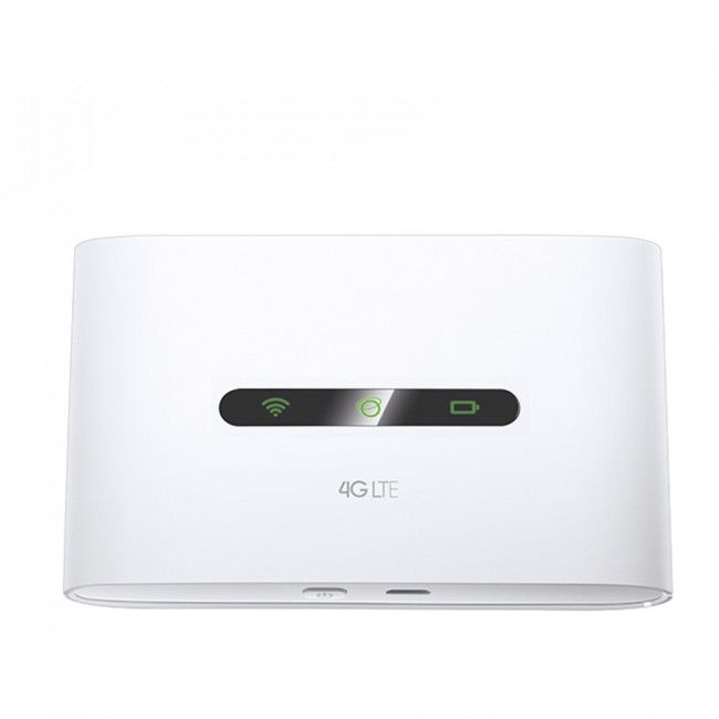 TP-Link M7300 4G LTE Mobile Wi-Fi , White