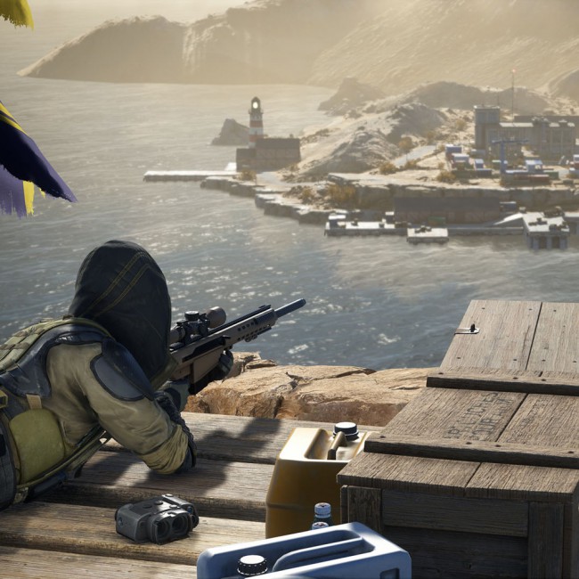 Sniper: Ghost Warrior - Contracts 2 : (PS5)