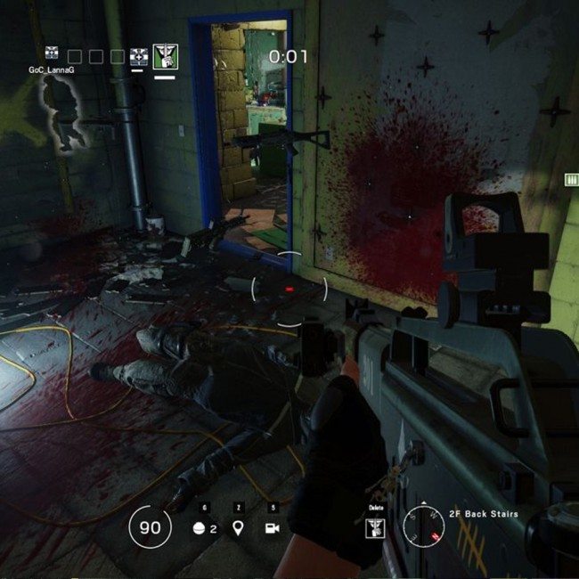 Tom Clancy's Rainbow Six Siege - Deluxe Edition : (PS5)