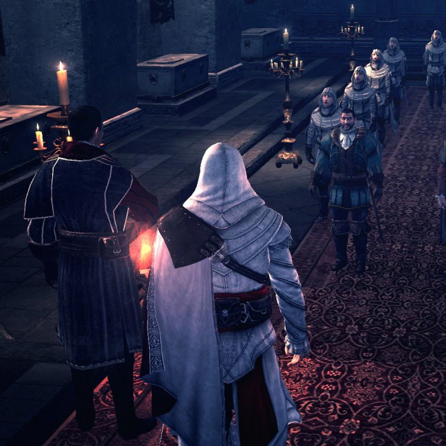 Assassin's Creed The Ezio Collection - PlayStation 4
