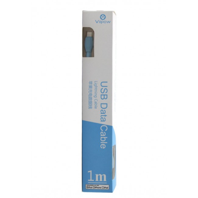 Viipow Syncing and Charging Lightning USB Data Cable