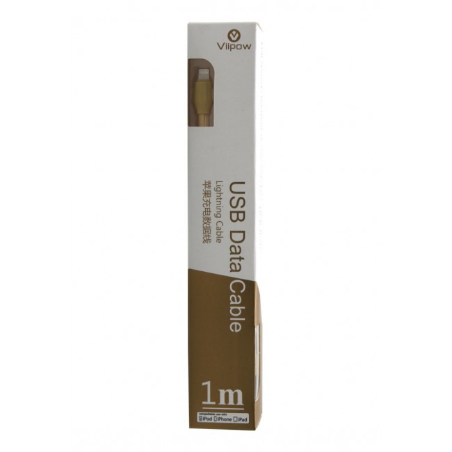 Viipow Syncing and Charging Lightning USB Data Cable