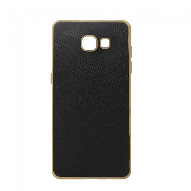 Samsung Galaxy A3 2017 Elegant Series Case Cover-Black